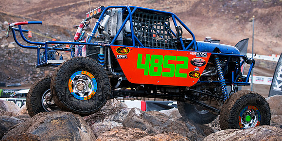 2015 Ultra4 Nationals - Richard Fenton - #4852