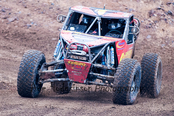 2015 Ultra4 Nationals - Brent Goegebuer - #4473
