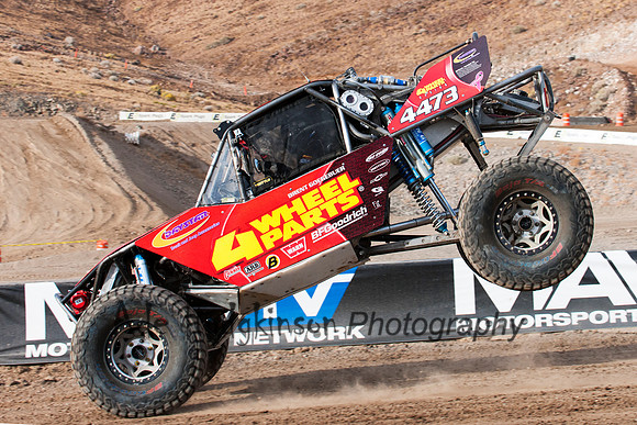 2015 Ultra4 Nationals - Brent Goegebuer - #4473