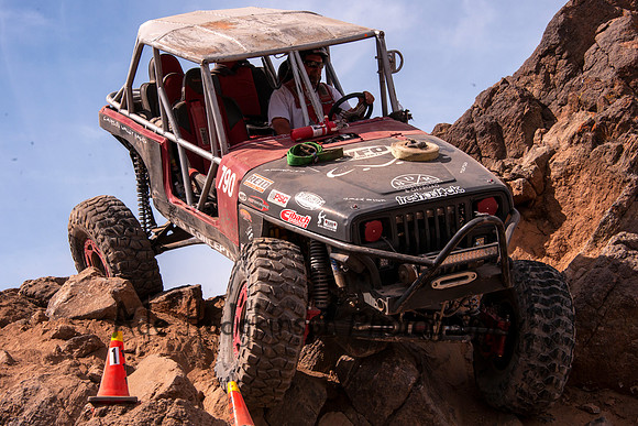 2015 Silver State Rock Crawling Championship - #790