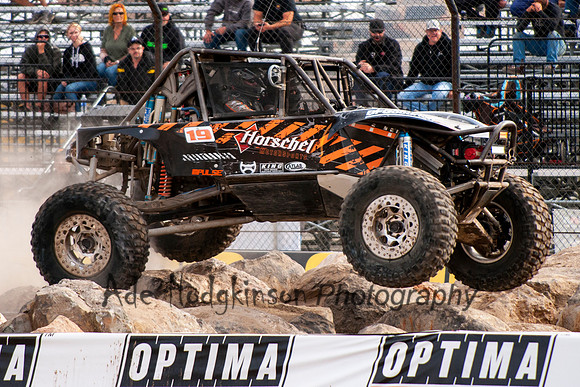 2015 Ultra4 Nationals - Paul Horschel - #19