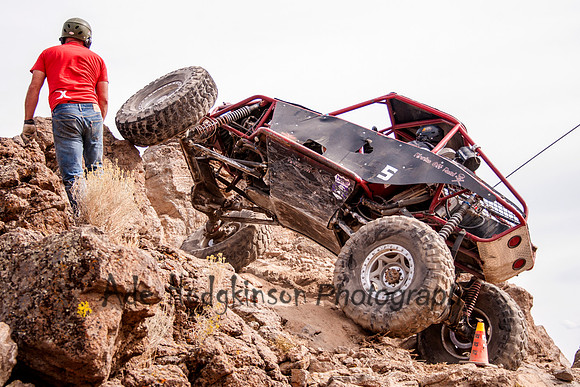 2015 Silver State Rock Crawling Championship - #5
