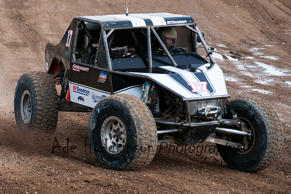 2015 Ultra4 Nationals - Gary Ferravanti Jr - #17