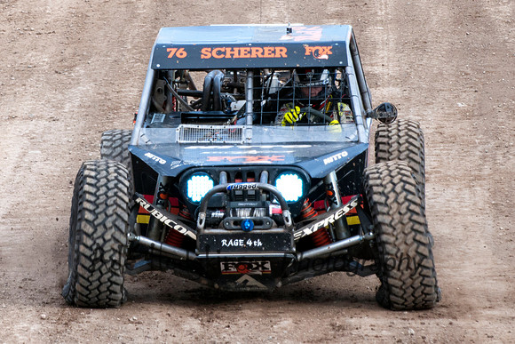 2015 Ultra4 Nationals - Jason Scherer - #76