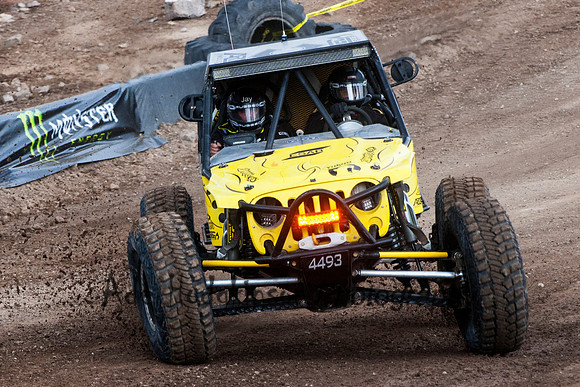 2015 Ultra4 Nationals - Andrew McLaughlin - #4493
