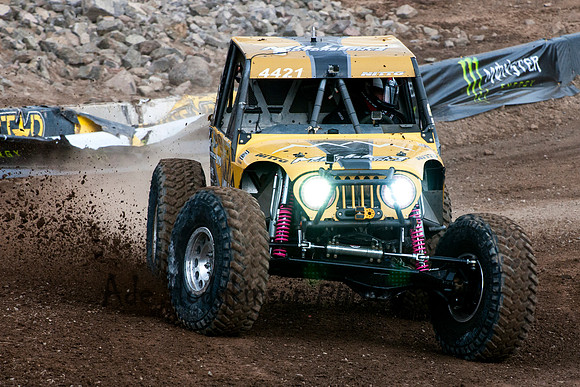 2015 Ultra4 Nationals - Erik Miller - #4421