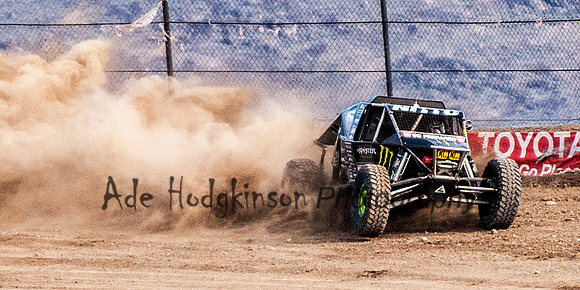 2015 Ultra4 Nationals - Shannon Campbell - #5AZ