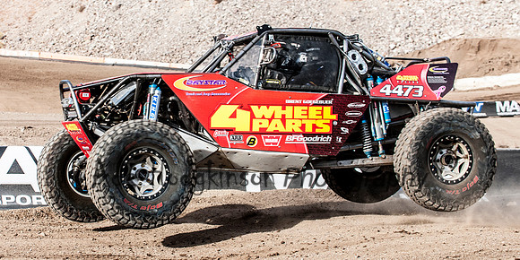 2015 Ultra4 Nationals - Brent Goegebuer - #4473