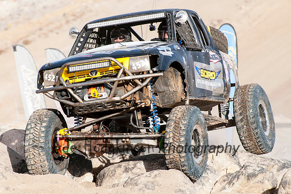 2015 Ultra4 Nationals - Keith Kanig - #4521