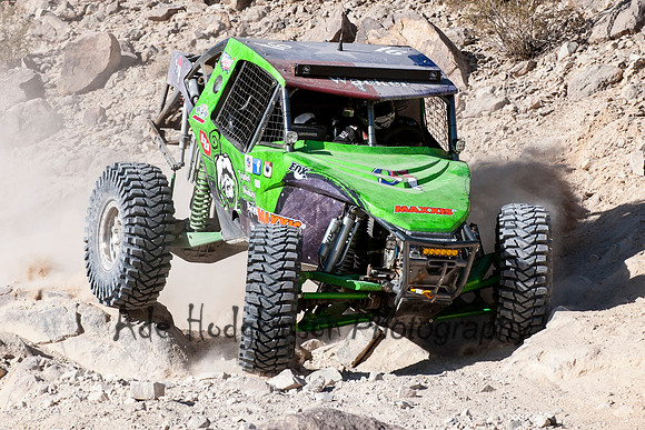 2016 King of the Hammers - Alex Wacker -#91