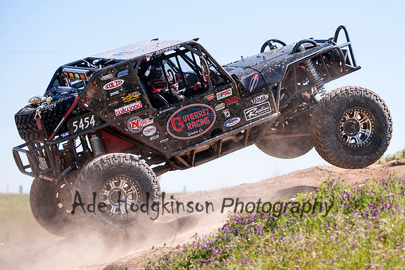 2016 NorCal Rock Racing Round 1 - Mike Gutierrez - #5454