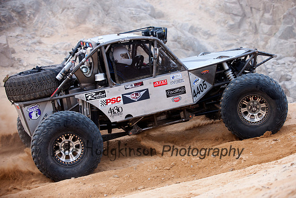 2014 King of the Hammers - Nick Vona - #4405