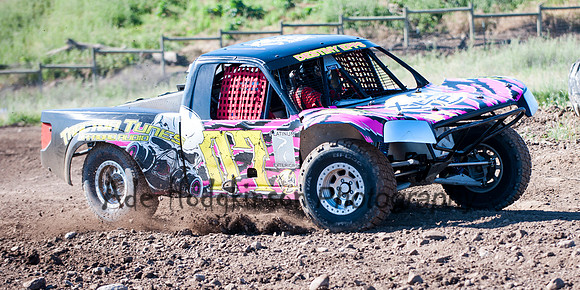 2016 NorCal Rock Racing Round 1 - Destiny Epps - #07