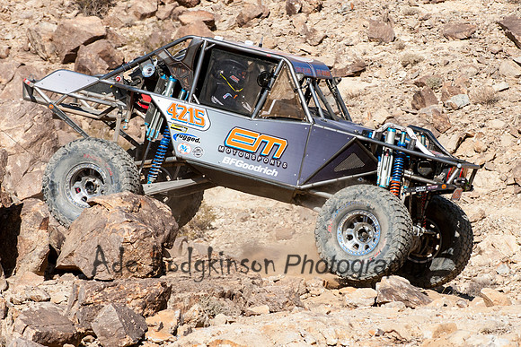 2016 King of the Hammers - Eric Miramon - #4215