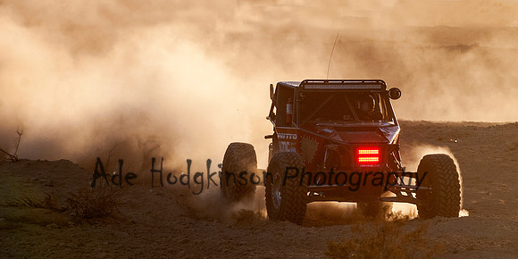 2016 King of the Hammers - Loren Healy - #67