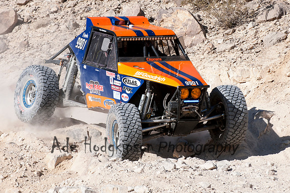 2016 King of the Hammers - Brian Caprara - #9901