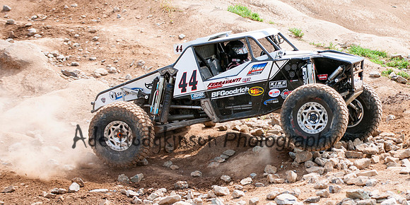 2016 MetalCloak Stampede - Gary Ferravanti Sr - #44