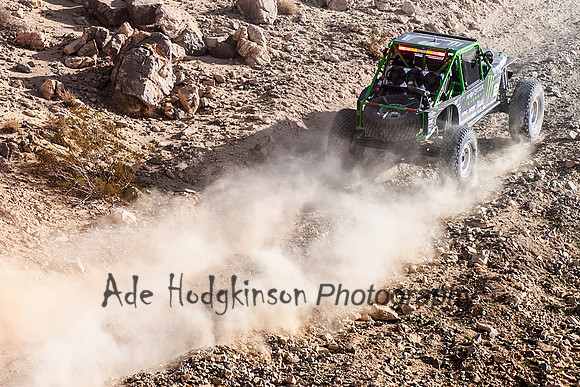 2016 King of the Hammers - Casey Currie - #2