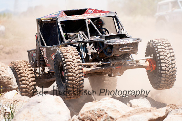 2016 NorCal Rock Racing Round 1 - Brendon Thompson - #5150