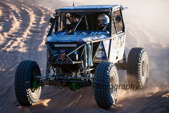 2016 King of the Hammers - Jeremy Hammer - #97