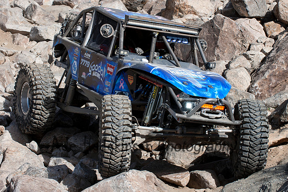 2016 King of the Hammers - Kenneth Goodall - #7779