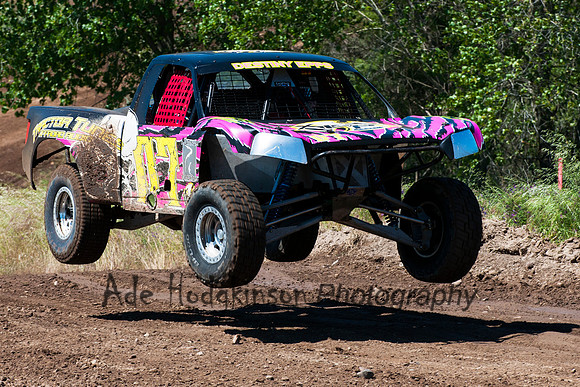 2016 NorCal Rock Racing Round 1 - Destiny Epps - #07