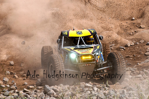 2016 MetalCloak Stampede - Darren Henke - #4441
