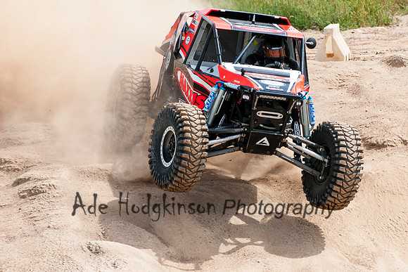 2016 MetalCloak Stampede - Levi Shirley - #81