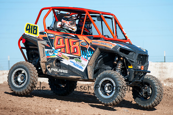 2016 NorCal Rock Racing Round 1 - Ronan Lancaster - #418
