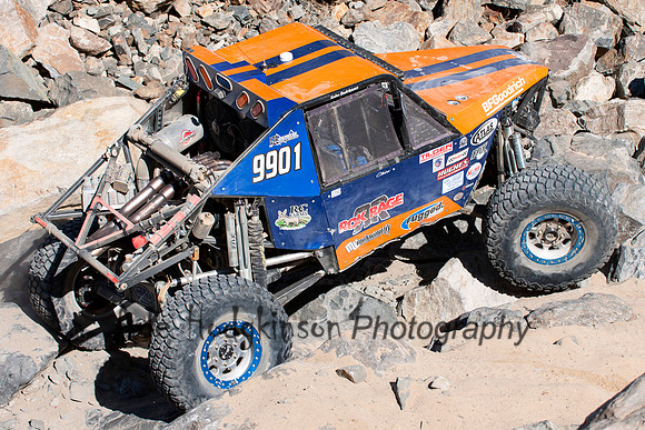 2016 King of the Hammers - Brian Caprara - #9901