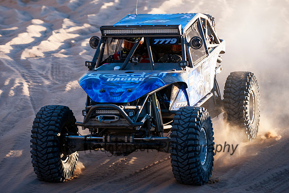 2016 King of the Hammers - Kenneth Goodall - #7779