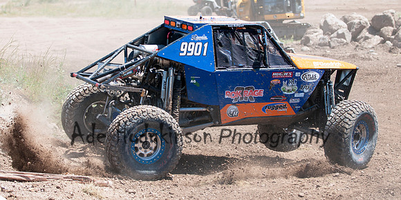 2016 NorCal Rock Racing Round 1 - Brian Caprara - #9901