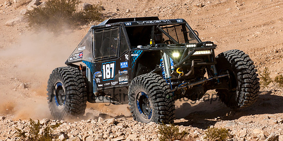 2016 King of the Hammers - Rob Butler - #187