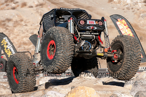 2016 Ultra4 Nationals - Matt Thorson - #666