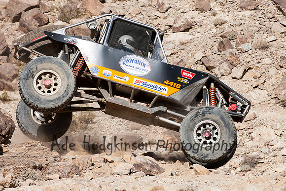 2016 King of the Hammers - Mike Colville - #4418