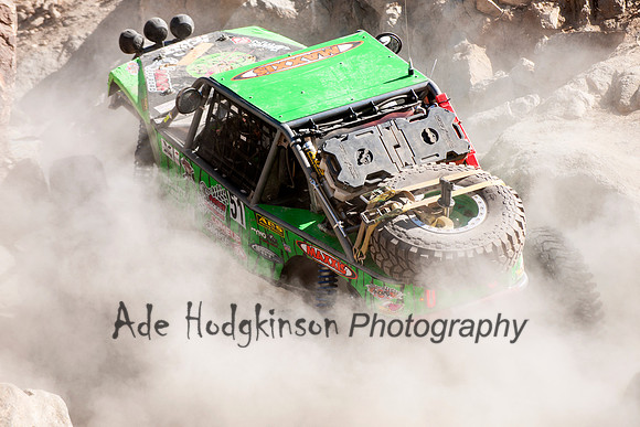 2016 Every Man Challenge - Robby Flandro - #51