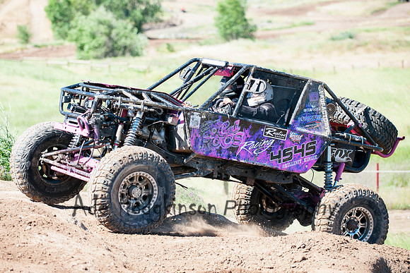 2016 NorCal Rock Racing Round 1 - Makinzie Townsend - #4545