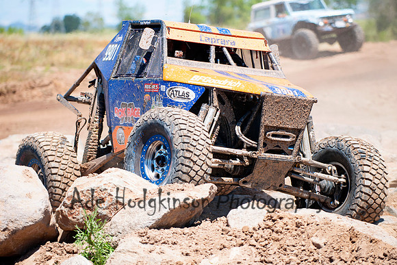 2016 NorCal Rock Racing Round 1 - Brian Caprara - #9901