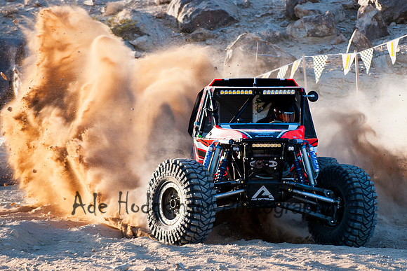 2016 King of the Hammers - Levi Shirley - #81
