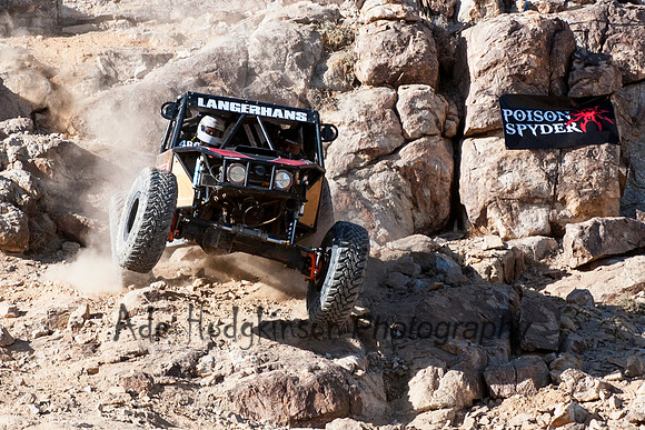 2016 King of the Hammers - Carl Langerhans - #486