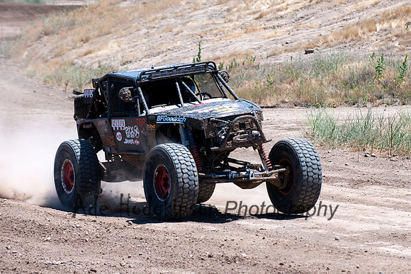 2014 MetalCloak Stampede - Michael Trebino - #4449
