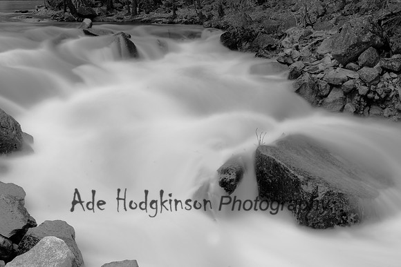 Merced River - Yosemite