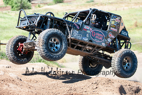 2016 NorCal Rock Racing Round 1 - Mike Gutierrez - #5454