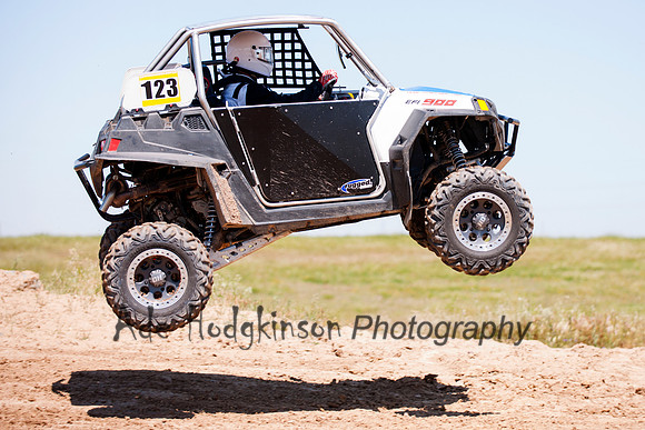 2016 NorCal Rock Racing Round 1 - Russ Tweed - #123