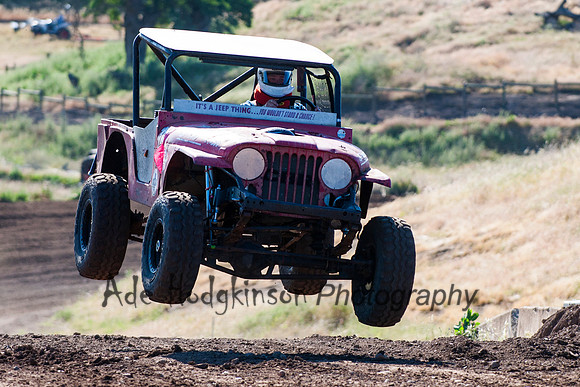 2016 NorCal Rock Racing Round 1 - Matt Kinney - #24