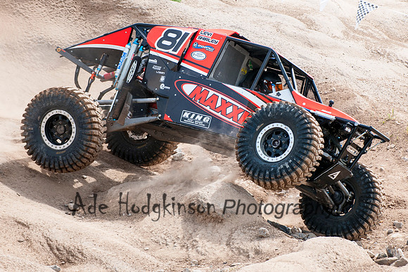 2016 MetalCloak Stampede - Levi Shirley - #81