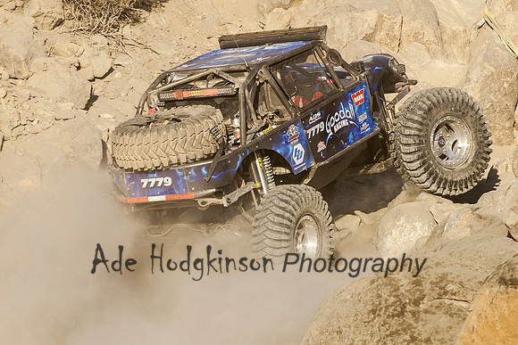 2016 King of the Hammers - Kenneth Goodall - #7779