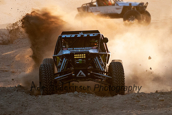 2016 King of the Hammers - Shannon Campbell - #5AZ