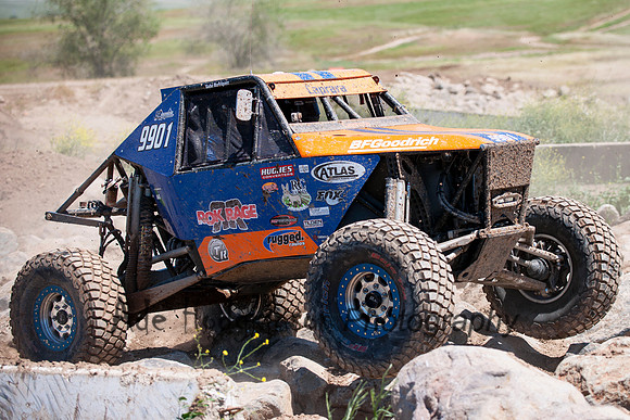 2016 NorCal Rock Racing Round 1 - Brian Caprara - #9901