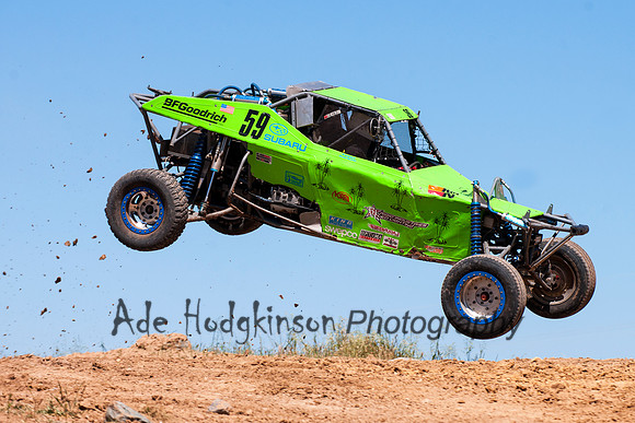 2016 NorCal Rock Racing Round 1 - Ryan Sargent - #59